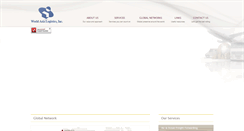 Desktop Screenshot of myworldasia.com